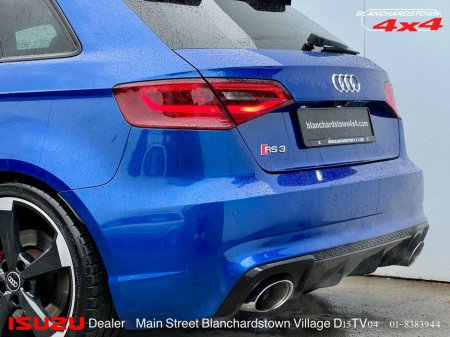 2016 Audi RS3 - photo 23