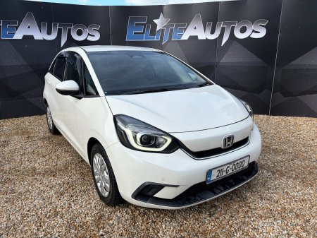 2021 Honda Fit - photo 8