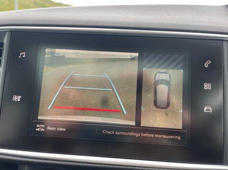2018 Peugeot 308 - photo 11