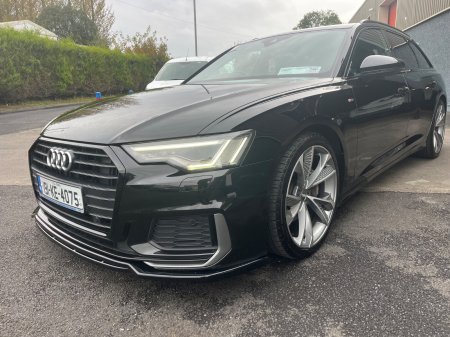 2019 Audi A6 - photo 6