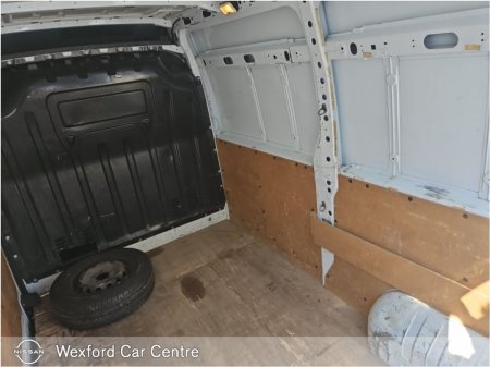 2021 Nissan NV400 - photo 8