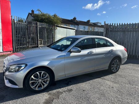 2016 Mercedes-Benz C-Class - photo 14