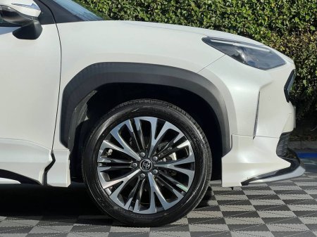 2022 Toyota Yaris Cross - photo 9
