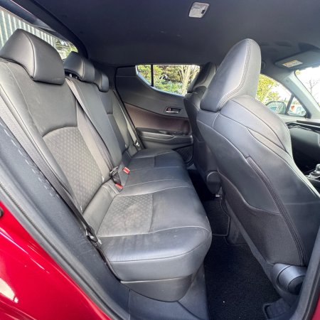 2017 Toyota C-HR - photo 13