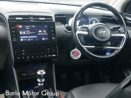 2024 Hyundai Tucson - photo 10