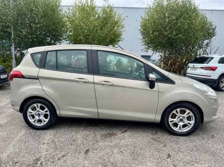 2013 Ford B-Max - photo 13