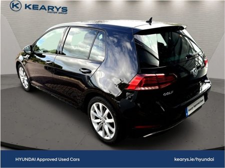 2018 Volkswagen Golf - photo 6