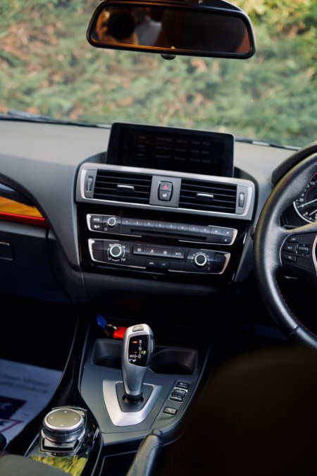 2016 BMW 1-Series - photo 18