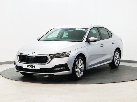 2024 Skoda Octavia - photo 9