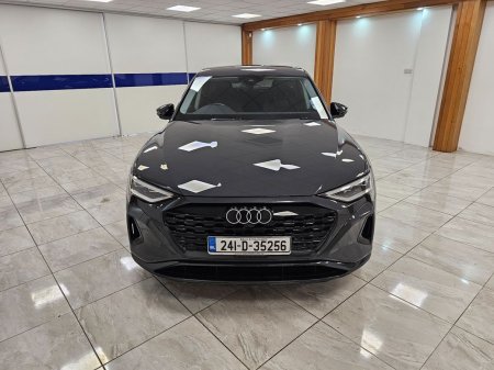 2024 Audi Q8 e-tron - photo 8