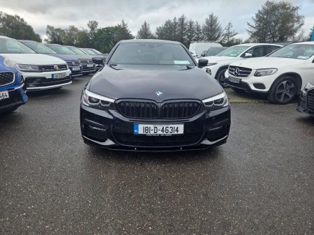 2018 BMW 5-Series - photo 2
