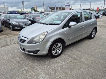 2008 Opel Corsa - photo 7