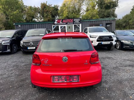 2012 Volkswagen Polo - photo 8