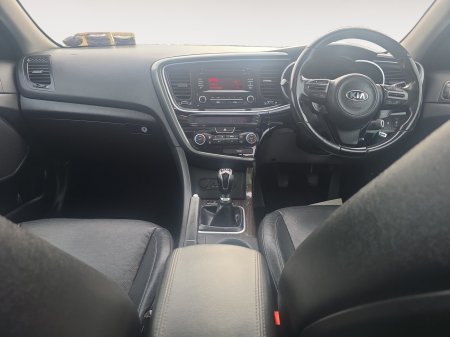 2015 Kia Optima - photo 12