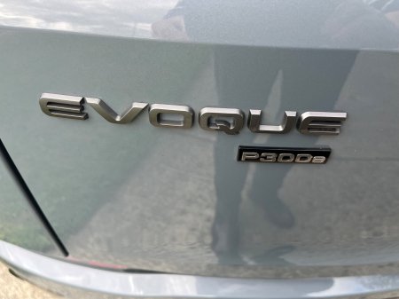 2022 Land Rover Range Rover Evoque - photo 20