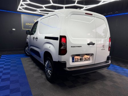 2022 Peugeot Partner - photo 10