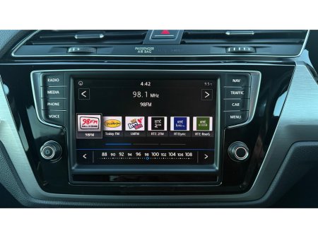 2016 Volkswagen Touran - photo 5