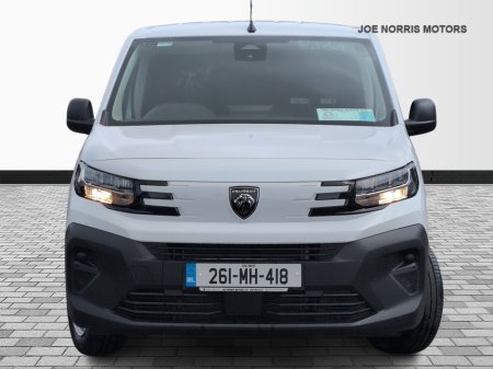 2026 Peugeot Partner - photo 7