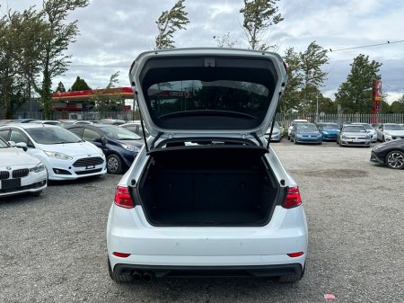2018 Audi A3 - photo 8
