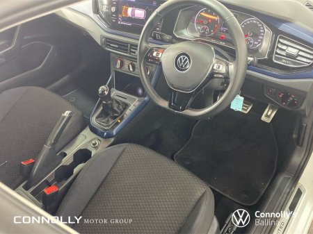 2021 Volkswagen Polo - photo 10