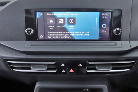 2023 Volkswagen Caddy - photo 21