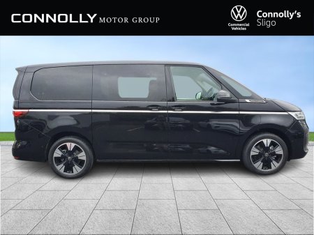 2026 Volkswagen Multivan - photo 10
