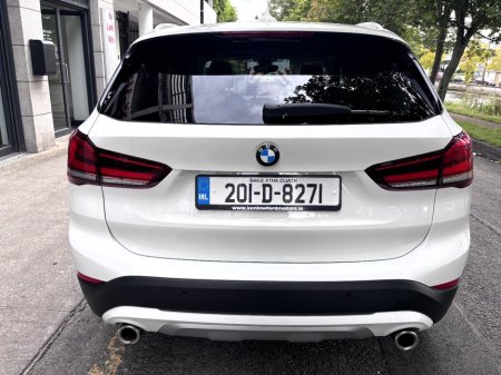 2020 BMW X1 - photo 4