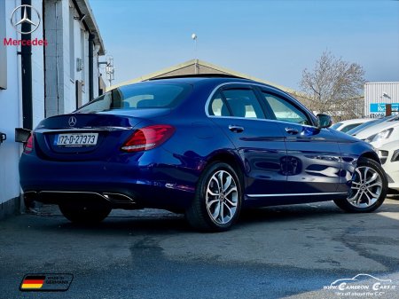 2017 Mercedes-Benz C-Class - photo 2