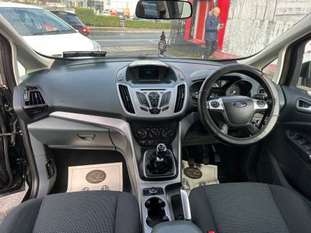 2014 Ford Grand C-Max - photo 24