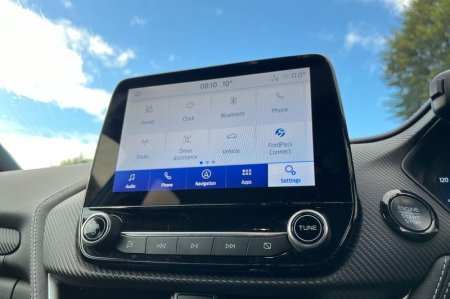 2023 Ford Puma - photo 34