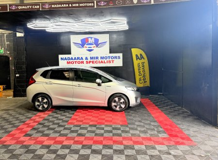 2017 Honda Fit - photo 11