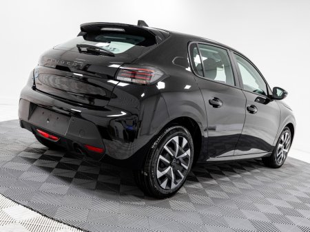 2026 Peugeot 208 - photo 21