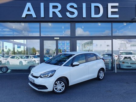2023 Honda Jazz 1.5 E:HEV AUTOMATIC