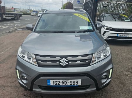 2016 Suzuki Vitara - photo 13