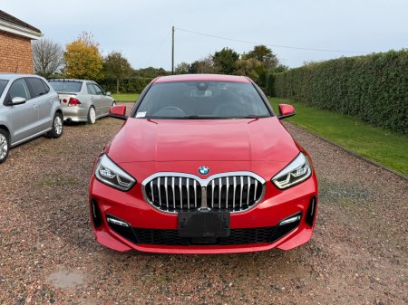 2020 BMW 1-Series - photo 8