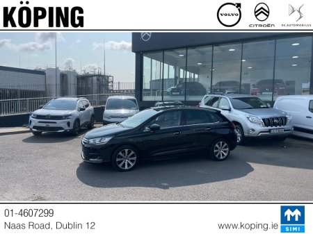 2017 Citroen C4 - photo 6