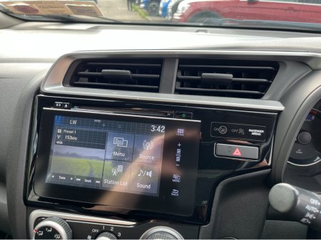 2018 Honda Jazz - photo 18