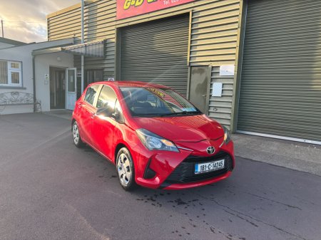 2018 Toyota Yaris - photo 3