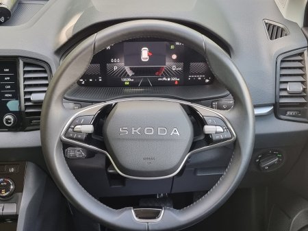 2025 Skoda Karoq - photo 22