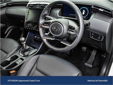 2024 Hyundai Tucson - photo 6
