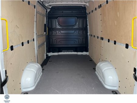 2026 Volkswagen Crafter - photo 22