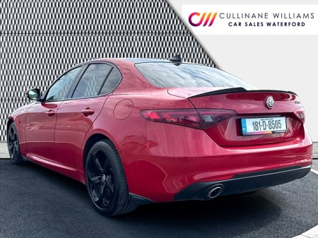 2018 Alfa Romeo Giulia - photo 6