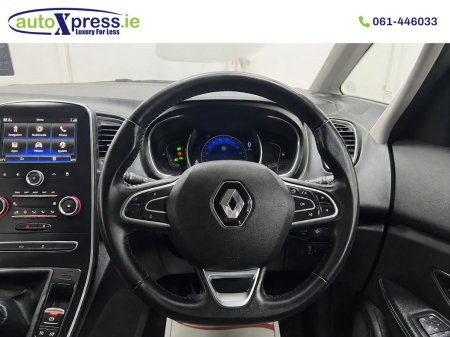 2019 Renault Scenic - photo 22