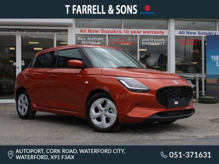 2027 Suzuki Swift - photo 2