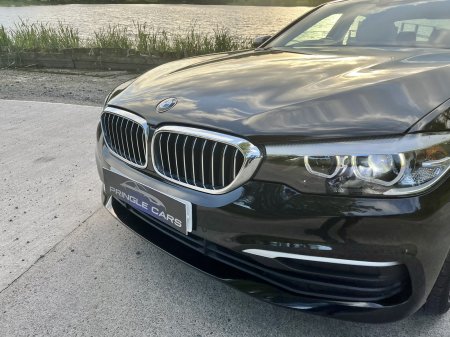 2018 BMW 5-Series - photo 5