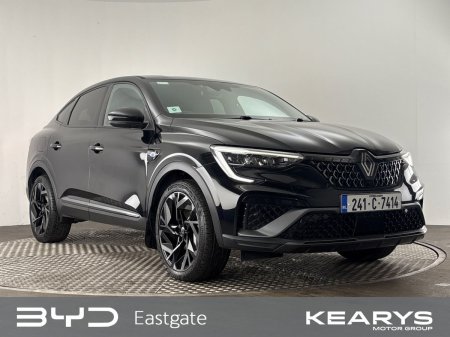 2024 Renault Arkana esprit Alpine E-TECH Hybrid