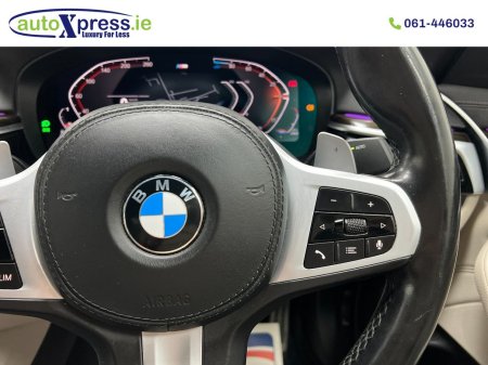 2021 BMW 5-Series - photo 35