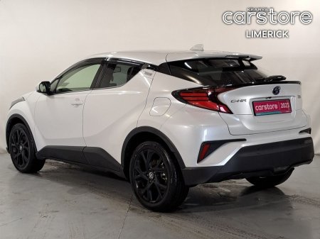 2023 Toyota C-HR - photo 5