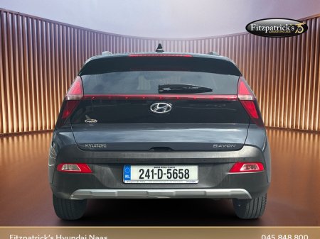 2024 Hyundai Bayon - photo 4