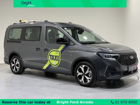 2026 Ford Transit Connect *WHEEL CHAIR CONVERSION TAXI AVAILIBLE*